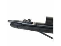 Пневматическая винтовка Gamo CFX IGT 3J 4,5 мм (подствол. взвод, пластик, оптика 4x32) - ствол