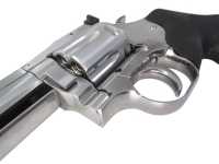 спусковой крючок пневматического револьвера ASG Dan Wesson 715-2,5 silver пулевой