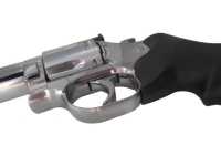 барабан пневматического револьвера ASG Dan Wesson 715-2,5 silver пулевой вид снизу
