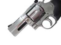 спусковой крючок пневматического револьвера ASG Dan Wesson 715-2,5 silver вид спереди