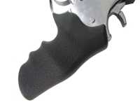 рукоять пневматического револьвера ASG Dan Wesson 715-2,5 silver