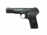 Травматический пистолет ТТ лидер 10х32 (№ ВК1423)