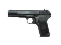 Травматический пистолет ТТ лидер 10х32 (№ ВК1423)