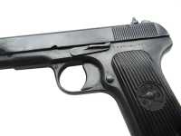 Травматический пистолет ТТ лидер 10х32 (№ ВК1423)