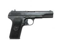 Травматический пистолет ТТ лидер 10х32 (№ ВК1423)