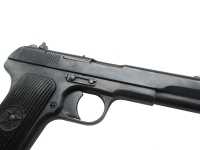 Травматический пистолет ТТ лидер 10х32 (№ ВК1423)