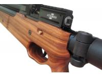 Пневматическая винтовка Ataman M2R Тип III Карабин Тактик укороченная SL 5,5 мм (Дерево)(магазин в комплекте)(515С/RB-SL)(515XC) вид №1