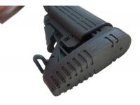Пневматическая винтовка Ataman M2R Тип III Карабин Тактик укороченная SL 5,5 мм (Дерево)(магазин в комплекте)(515С/RB-SL)(515XC) вид №3