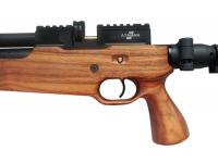 Пневматическая винтовка Ataman M2R Тип III Карабин Тактик укороченная SL 5,5 мм (Дерево)(магазин в комплекте)(515С/RB-SL)(515XC) вид №5