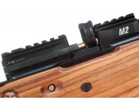 Пневматическая винтовка Ataman M2R Тип III Карабин Тактик укороченная SL 5,5 мм (Дерево)(магазин в комплекте)(515С/RB-SL)(515XC) вид №10