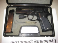 Газовый пистолет Walther Р-88 9 мм