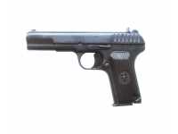 Газовый пистолет МР-81 9 мм (№ 0835101672)