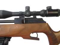 Пневматическая винтовка Theoben England Rapid S-type 6,35 мм (№ 022602)