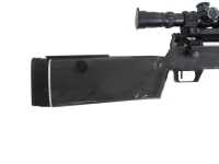 Сверхдальнобойная винтовка СВЛК-14С Twilight (Сумрак) 408СТ (оптика, кронштейн, сошки в комплекте) - приклад №1