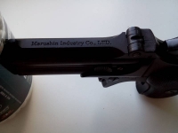 редкий грин-газ Derringer 8mm