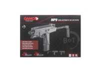 упаковка пневматического пистолета Gamo MP9 CO2 Tactical пулевой №2