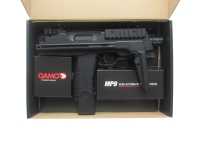 упаковка пневматического пистолета Gamo MP9 CO2 Tactical пулевой №1