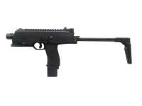 пневматический пистолет Gamo MP9 CO2 Tactical пулевой в разложенном состоянии