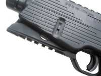 подствольная планка пневматического пистолета Gamo MP9 CO2 Tactical пулевой