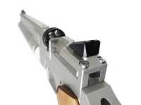 целик пневматического пистолета Ataman АР16 Silver стандарт металл 5,5 мм №1