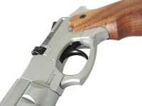 спусковой крючок пневматического пистолета Ataman АР16 Silver стандарт металл 5,5 мм №1
