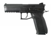 Пистолет ASG CZ P-09 GBB blowback 6 мм (18116)