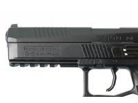 Пистолет ASG CZ P-09 GBB blowback 6 мм (18116) вид №1