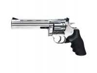 Револьвер ASG Dan Wesson 715-6 silver 6 мм (18194) вид №1