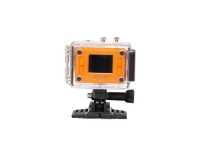 Видеокамера Грифон Scout301 цифровая с пультом управления - вид сзади