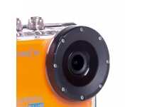 Видеокамера Грифон Scout301 цифровая с пультом управления - объектив