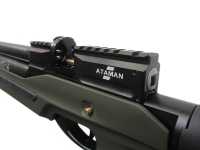 гравировка пневматической винтовки Ataman 735/RB-SL