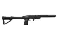 Пневматическая винтовка EDgun Леший удлиненная 6,35 мм (черный) вид справа