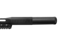 Пневматическая винтовка EDgun Леший удлиненная 6,35 мм (черный) ствол