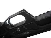 Пневматическая винтовка EDgun Леший удлиненная 6,35 мм (черный) спусковой крючок