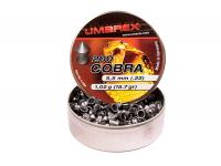 Пули пневматические Umarex Cobra 5,5 мм 1.02 грамма (15,7 гр)(200 шт.)