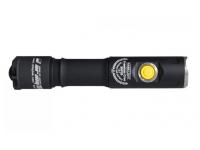 Фонарь Armytek Partner С2 Pro v3 XHP35 Теплый вид сверху