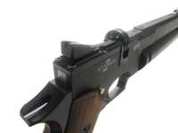 целик пневматического пистолета Ataman АР16 компакт металл 4,5 мм №1