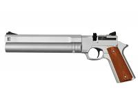 Пневматический пистолет Ataman AP16 металл Silver 4,5 мм