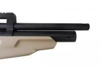Пневматическая винтовка Ataman M2R Булл-пап укороченная SL 6,35 мм (Песочный)(магазин в комплекте)(846C/RB-SL) вид 3