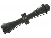 Оптический прицел Target Optic 1,5-6x40 (крест) с подсветкой вид №4