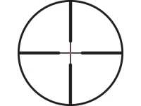 Оптический прицел Leupold VX•R 3-9x50 подсветка, сетка FireDot Duplex, 30мм., матовый - приц.сетка