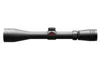 Оптический прицел Redfield Revolution 3-9x40 б/п, сетка 4-Plex, 26мм., матовый - вид слева