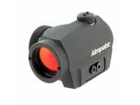 Коллиматорный прицел Aimpoint Micro H-1(2) Weaver-Picatinny (2MOA, 12 степеней яркости)