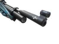 манометр пневматической винтовки Ataman 1484/RB-SL