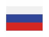 Флаг РФ автомобильный 268 30х40 см - вид №1