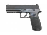 Пневматический пистолет Sig Sauer P320 BLK 4,5 мм