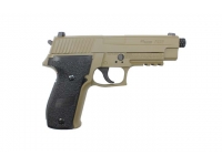 Пневматический пистолет Sig Sauer P226 FDE 4,5 мм вид справа