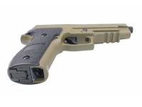 Пневматический пистолет Sig Sauer P226 FDE 4,5 мм магазин