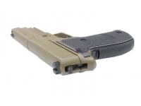 Пневматический пистолет Sig Sauer P226 FDE 4,5 мм целик