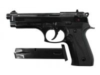 Оружие списанное охолощенное B92-СО Kurs 10ТК черный (Курс-С) магазин